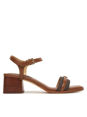 MICHAEL Michael Kors MICHAEL Michael Kors Sandaalid Mandy 40S6MAMS1B Pruun