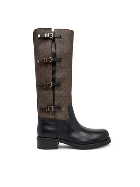 MICHAEL Michael Kors MICHAEL Michael Kors Čižmy Darrington 40F5DTFB7L Čierna