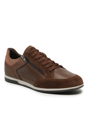 Geox Geox Sneakers U Renan U354GB 0CL22 C6003 Marron