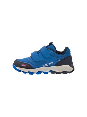 TROLLKIDS TROLLKIDS Sneakersy 269-108 Niebieski