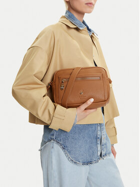 Beverly Hills Polo Club Beverly Hills Polo Club Handtasche CEO-BHPC-C-004-08 Braun