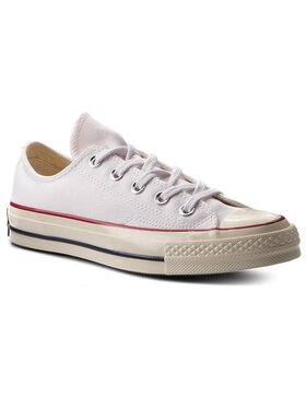 Converse Converse Trampki Ctas 70 Ox 162065C Biały
