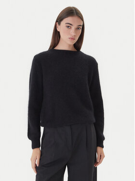 Dixie Dixie Sweater M277Y066A 1900 Fekete Regular Fit