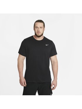 Nike Nike T-Shirt Dri-FIT Czarny Regular Fit