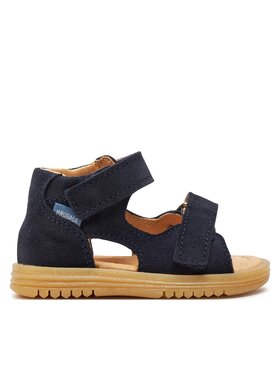 Mrugała Mrugała Sandalen Hugo 1106/4-77 Dunkelblau