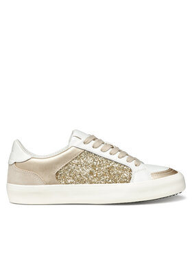 Geox Geox Sneakers D Emmeleny D550UE 085EW C0232 Goldfarben