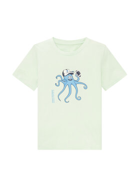 Tom Tailor Tom Tailor Tricou 1035055 Verde
