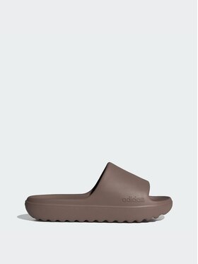 adidas adidas Klapki ADILETTE LUMIA Brązowy