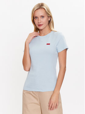 Hugo Hugo Тишърт 50489117 Син Regular Fit