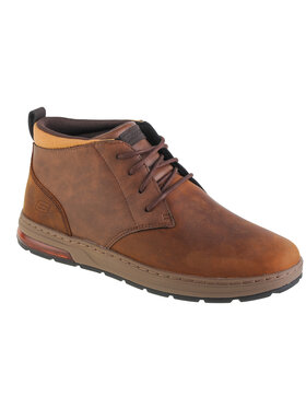 Skechers Skechers Polacchine Skechers Evenston - Renli Marrone