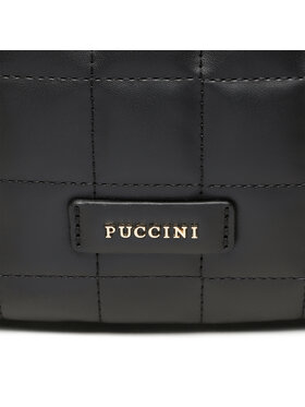 Puccini Torbica BK1231163M Crna