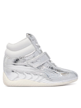 Puma Puma Αθλητικά Speedcat Wedge Lustre Wns 408366 01 Ασημί