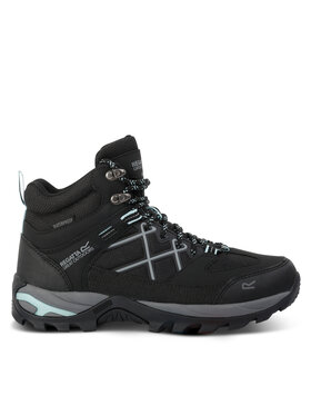 Regatta Regatta Trekkingschuhe LdySamarisIIIBoot RWF834 Schwarz