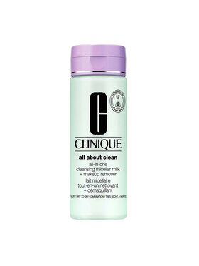 Clinique Clinique All-in-One Cleansing Micellar Milk + Makeup Remover Krem do twarzy