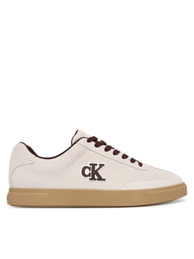Calvin Klein Calvin Klein Tossud Low Prof Cupsole Su HM0HM02125 Valge
