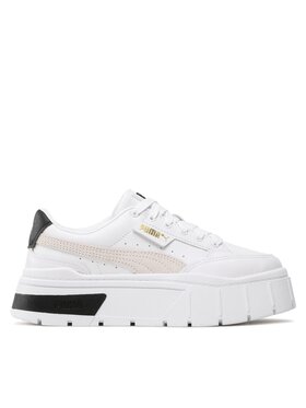 Puma Puma Αθλητικά Mayze Stack Wns 384363 01 Λευκό