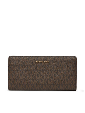 MICHAEL Michael Kors MICHAEL Michael Kors Nagy női pénztárca Bryant 32S5GYTP3B Barna