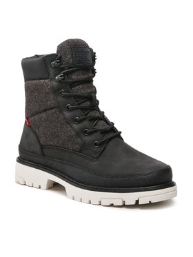 Levi's® Levi's® Zimske čizme 233637-693-59 Crna