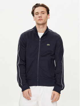 Lacoste Lacoste Džemperis SH1457 Tamsiai mėlyna Regular Fit