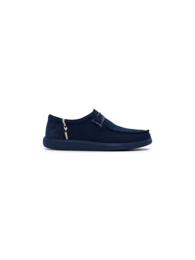 WALK IN PITAS WALK IN PITAS Mocassini LCA-PERISCOPE Blu