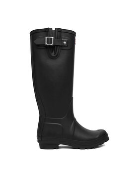 Hunter Hunter Gumene čizme CWB-HFW-004 Crna