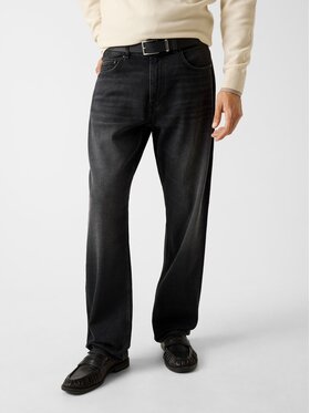 Guess Guess Jeansy 180209 Szary Regular Fit