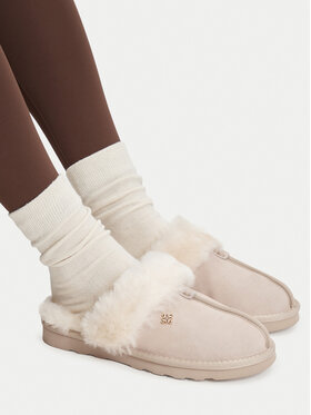 Nine West Nine West Тапочки CEO-TS6346-02 Світло-бежевий