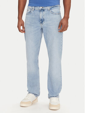 Tommy Jeans Tommy Jeans Traperice Ryan DM0DM21024 Svijetlo plava Slim Fit