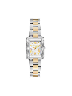 Michael Kors Michael Kors Sat Emery Ladies MK4882 Srebrna