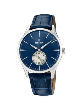 Festina Festina Hodinky F16979-3 Modrá