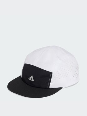 adidas adidas Czapka z daszkiem RUN 5-PANEL CLIMACOOL Czarny
