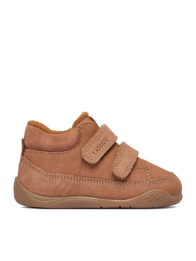 Lasocki Kids Lasocki Kids Schnürschuhe CEO-CI12-GOLD-01(II)CH Braun