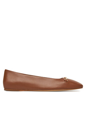 MICHAEL Michael Kors MICHAEL Michael Kors Balerinke Lena 40S5LEFP1L Smeđa