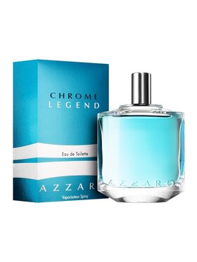 Azzaro Azzaro Chrome Legend Woda toaletowa