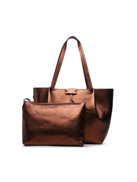 Patrizia Pepe Patrizia Pepe Kabelka CB8895/L001-B148 Hnedá