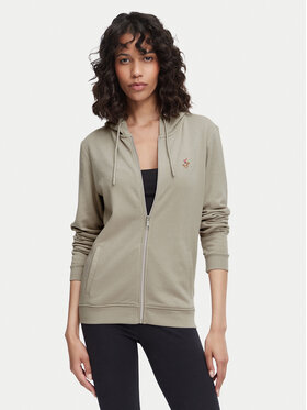 Beverly Hills Polo Club Beverly Hills Polo Club Bluza P-SS26W-F546540 Beżowy Regular Fit