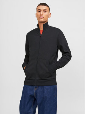 Jack&Jones Jack&Jones Sweatshirt Paulos 12250737 Schwarz Standard Fit