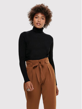 ONLY ONLY Dolcevita Venice 15183772 Nero Regular Fit