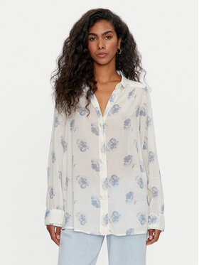 Lee Lee Särk 112355158 Ekrüüvärv Relaxed Fit