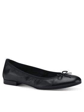 Tamaris Tamaris Балеринки 1-22116-20 Черен