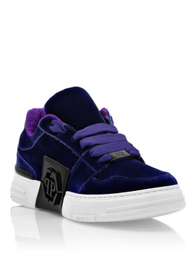 PHILIPP PLEIN PHILIPP PLEIN Sneakersy 3113 Fialová