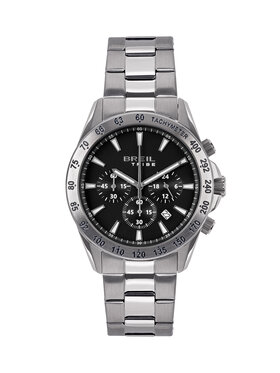 Breil Breil Zegarek SIDELINE Czarny