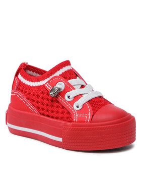 Big Star Shoes Big Star ShoesBig Star Shoes Teniși JJ374392 Roșu
