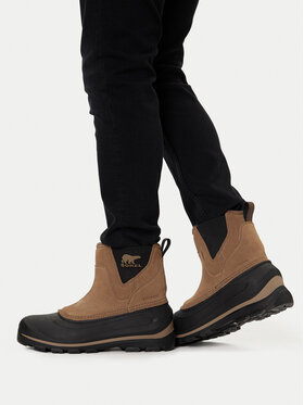 Sorel Sorel Lumesaapad 2084911257 Pruun