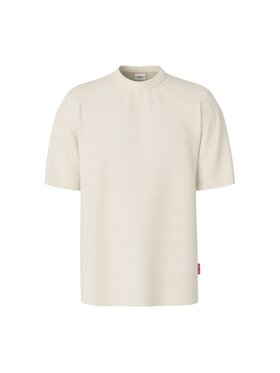 JOOP! Jeans JOOP! Jeans T-Shirt 31786 Biały Comfort Fit