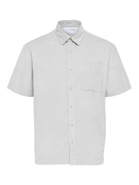 Selected Homme Selected Homme Camicia 16088352 Bianco Relaxed Fit