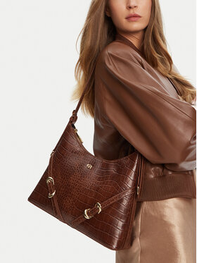 GINO ROSSI Gino Rossi Handtasche CEO-ASALA-KQ30A Braun