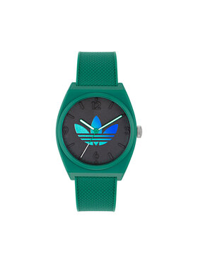 adidas adidas Sat Project Two GRFX AOST24552 Zelena
