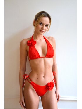 Sidro Sidro Bikini bikini Czerwony
