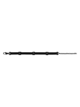Breil Breil Bracciale B MIX Nero